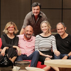 SIN FILTRO Libro: Florian Zeller Dirección: Marcos Carnevale Por Dra. Raquel&nbsp;Tesone