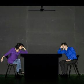 CUANDO LLUEVE – Dramaturgia y dirección: Anthony Black – Por Dra. Raquel&nbsp;Tesone