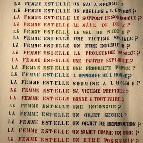 Mujeres radicales : Arte latinoamericano 1960-1985  Texto y fotos : Mariano&nbsp;Barrientos