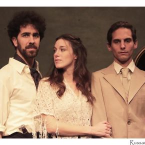 NO ES AMOR ES DESEO Dramaturgia y dirección:  Sandra Franzen / Patricia Suárez Dirección: María Laura Laspiur  Por Dra. Raquel&nbsp;Tesone