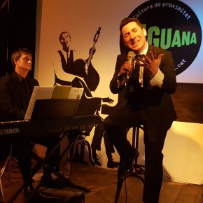 ARIEL ARDIT EN TANGO VIVO BARCELONA. Por Flavia&nbsp;Mercier