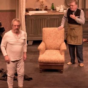 EL VESTIDOR – Dirección: Corina Fiorillo Por Maximiliano&nbsp;Curcio