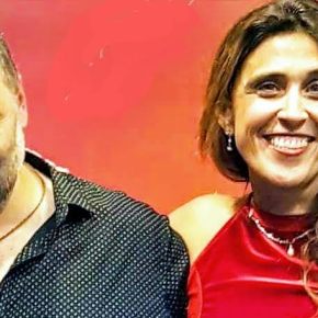 Claudio César y Gisele Cornejo:  Tango Vivo Barcelona –  Por Flavia&nbsp;Mercier