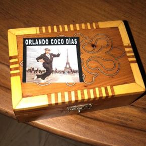 PARIS: COCO DIAS – Por Cathy&nbsp;Baccelliere