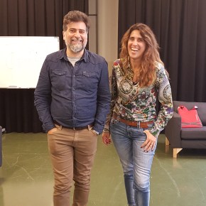 Entrevista Rafael Spregelburd en Sala Beckett – Parte I – Por Flavia&nbsp;Mercier