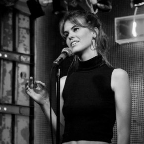 María Solá Oteyza y su musa inspiradora -Parte II- Por Maximiliano&nbsp;Curcio