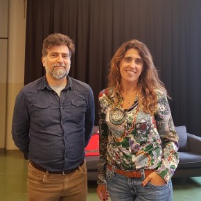 Entrevista Rafael Spregelburd en Sala Beckett – Parte II – Por Flavia&nbsp;Mercier