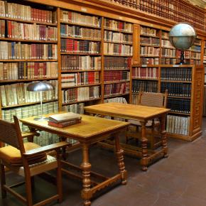 La biblioteca del señor Linden – Por Santiago Astrobbi&nbsp;Echavarri