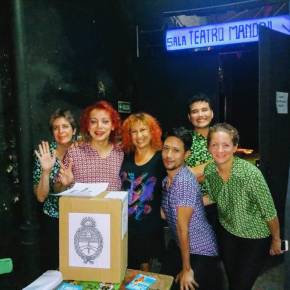 RESISTENCIA IMPROVISADA de Mosquito Sancineto – Por Dra. Raquel&nbsp;Tesone