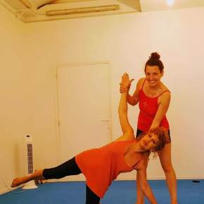 ENCUENTRO EN PARÍS CON AMÉLIE JANE RIMBEAULT (MÉTODO DeROSE) Por Dra. Raquel&nbsp;Tesone