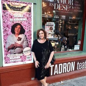 La cajita de Jaspe de Patricia Suárez – Dirección: Herminia Jensezian – Por Lic. Mariana&nbsp;Wassner