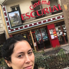 Vamos al cine en París Por Cathy&nbsp;Harrysson