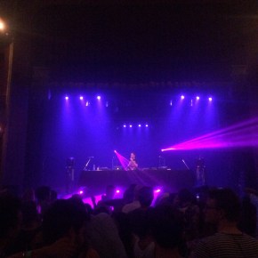 Quantic en el CC Xirgu Untref – Por Santiago Astrobbi&nbsp;Echabarri