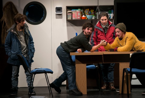 4322 Petroleo Piel de Lava CTBA Foto Carlos Furman