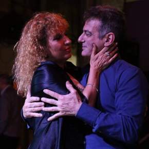 EL TANGO VUELVE A PALERMO EN LA PLAZA&nbsp;SERRANO