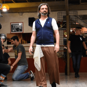 Entrevista a Jorge Caballero  Por Flavia&nbsp;Mercier.