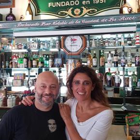 Entrevista a Hernán Cucuza Castiello – Por Flavia&nbsp;Mercier