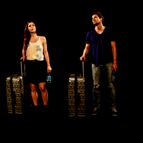 WAKE UP WOMAN autor y dirección Jorge Acebo – Por Marcos Iaffa&nbsp;Sancho