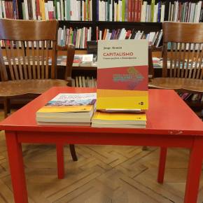 Capitalismo. Crimen perfecto o Emancipación. Libro de Jorge Alemán – Por Flavia&nbsp;Mercier