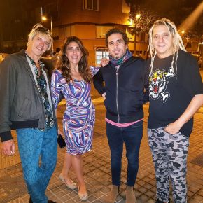 Los Auténticos Decadentes en Barcelona – Por Flavia&nbsp;Mercier