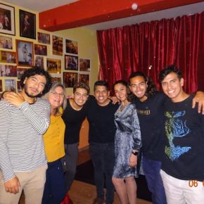 Retumbo Argentino en Barcelona –  Por Stella&nbsp;Cassiba