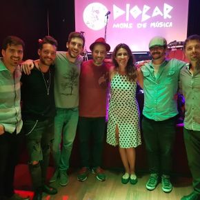 ENTREVISTA A JOSÉ TEIXEIDÓ, líder de Amores Tangos – Por Flavia&nbsp;Mercier