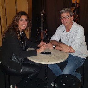 Ignacio Copani, un trovador en Barcelona – Por Flavia&nbsp;Mercier