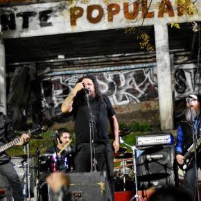 Distorsión heavy por Darío y Maxi – Por Marcos&nbsp;Bentancourt