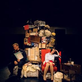 LATE EL CORAZÓN DE UN PERRO – Dramaturgia/ Dirección Franco Verdoia – Por Flavia&nbsp;Mercier