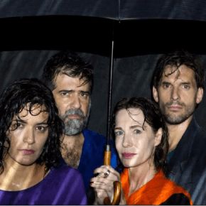 Cuando llueve – Dramaturgia y Dirección Anthony Black – Por Flavia&nbsp;Mercier