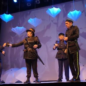 Mucho ruido y pocas nueces Versión y dirección: Jorge Azurmendi – Por Lic. Mariana&nbsp;Wassner