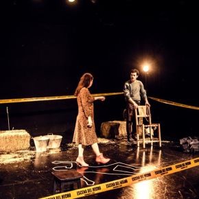 Aliento de lobos – Dirección: Lázaro Mareco – Por Mariana&nbsp;Wassner