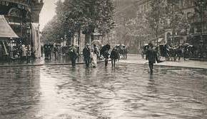 Breve historia en un día gris – Por Fernando&nbsp;Matzkin