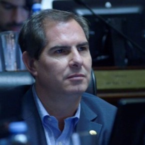 Santiago Roberto propone 40 mil firmas para frenar la venta de Costa Salguero y Punta&nbsp;Carrasco