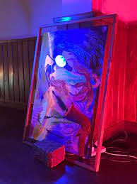 LAS VISIONES DE RED BOG – Por Uido – Texto y fotos: Mariano&nbsp;Barrientos