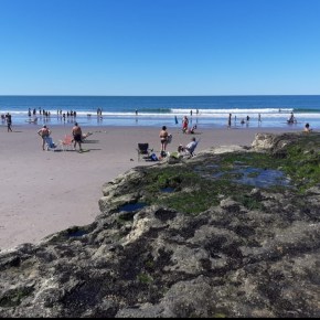 Carnet de voyage: Las Grutas – Por Raquel Tesone 