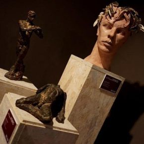 LA DANZA DE DIONISIO DE JORGE EGEA en MEAM BARCELONA (inspirada en la obra de Rafael Amargo) – Por Stella&nbsp;Cassiba