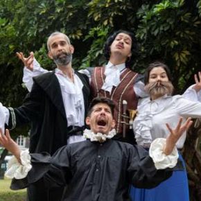 ENTREVISTA A “LES GANGERILLES”: Los sueños como solución al deseo de actuar – Por Mariano&nbsp;Barrientos