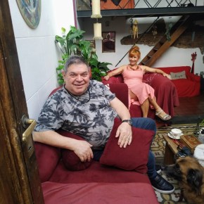 AL DIVÁN ANTONIO LEIVA – Por Dra. Raquel&nbsp;Tesone