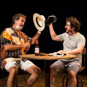 EL FIXER de Mario Diament – Dirección: Daniel Marcove – Por Daniel&nbsp;Beniluz