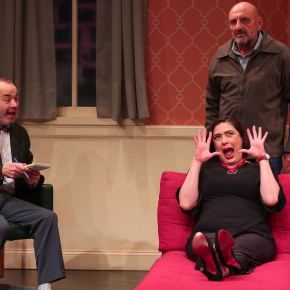 LO ESCUCHO – Dirección: Carlos Olivieri – Por Dra. Raquel&nbsp;Tesone