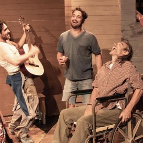 NO LA VAMOS A EMOBOCAR NUNCA – Escrita y dirigida por Pablo Viollaz – Por Leo&nbsp;March