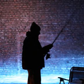 CAZÓN – Libro y actuación: Rodrigo Paredes – Dirección: Federico Buso – Por Mariano&nbsp;Barrientos