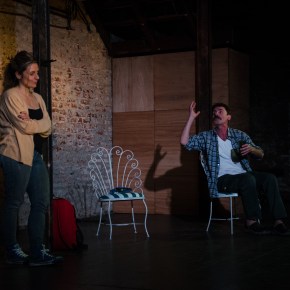 LUZ TESTIGO – Dirección: Javier Daulte – Por Daniel&nbsp;Beniluz