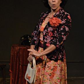 Y… SE NOS FUE REDEPENTE de Niní Marshall – Actuación: Magalí Meliá – Por Lic. Rosana&nbsp;Sanin