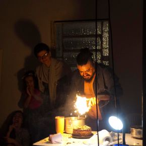 RECETA PARA HACER UN MONSTRUO – Dirección: André Chaves/ Autoría: Mario Rodrigues/ Actuación: Igor Lopes Por Maca Costantini 