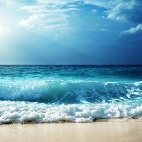 EL MAR EN LA GOTA – Por Lea&nbsp;March