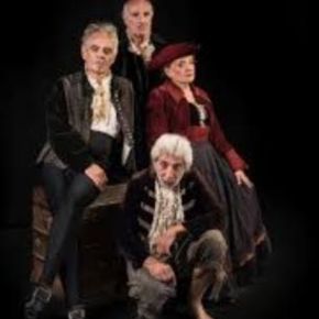 LA VIS CÓMICA – Escrita y dirigida por Mauricio Kartun – Por Claudia Gorenstein y Mariana&nbsp;Wassner