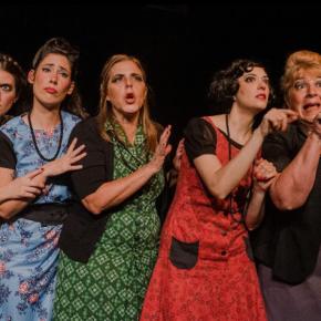 BUENOS AIRES ÉPICA, absurdo para cinco bellas mujeres – Dir.: Manuel Santos Iñurrieta – Por Lic. Rosana Sanín/Gustavo&nbsp;Torres