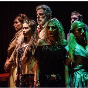 LOS DEMONIOS DE FIÓDOR DOSTROYEVSKI – Dirección: Martín Barreiro por Lic. Rosana Sanin- Gustavo&nbsp;Torres